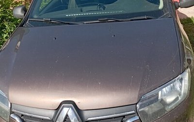 Renault Logan II, 2020 год, 886 000 рублей, 1 фотография