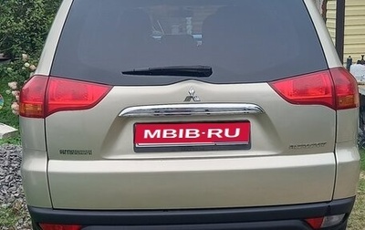 Mitsubishi Pajero Sport II рестайлинг, 2011 год, 1 950 000 рублей, 1 фотография