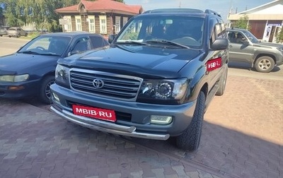 Toyota Land Cruiser 100 рестайлинг 2, 2003 год, 2 400 000 рублей, 1 фотография
