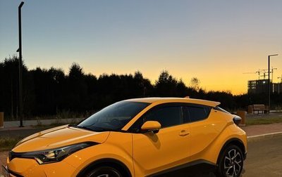 Toyota C-HR I рестайлинг, 2017 год, 2 220 000 рублей, 1 фотография