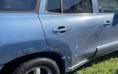 Hyundai Santa Fe III рестайлинг, 2003 год, 515 000 рублей, 1 фотография