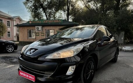 Peugeot 308 II, 2008 год, 245 000 рублей, 1 фотография