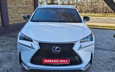Lexus NX I, 2014 год, 3 250 000 рублей, 1 фотография