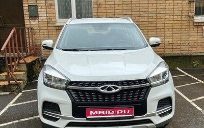 Chery Tiggo 4 I рестайлинг, 2021 год, 1 200 000 рублей, 1 фотография