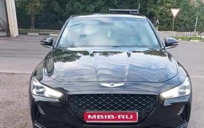 Genesis G70 I, 2019 год, 2 100 000 рублей, 1 фотография