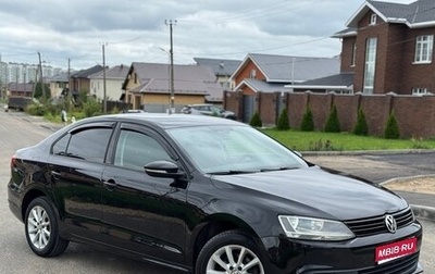 Volkswagen Jetta VI, 2014 год, 900 000 рублей, 1 фотография