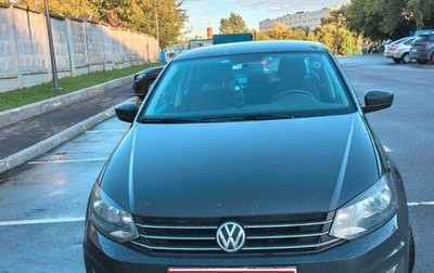 Volkswagen Polo VI (EU Market), 2016 год, 831 000 рублей, 1 фотография