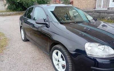 Volkswagen Jetta VI, 2007 год, 420 000 рублей, 1 фотография