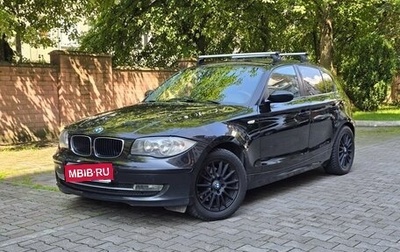 BMW 1 серия, 2009 год, 830 000 рублей, 1 фотография