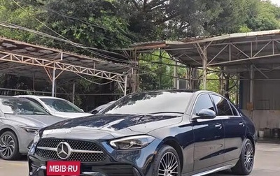 Mercedes-Benz C-Класс, 2021 год, 3 950 000 рублей, 1 фотография