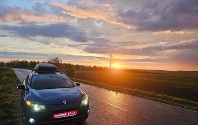 Renault Megane III, 2012 год, 770 000 рублей, 1 фотография