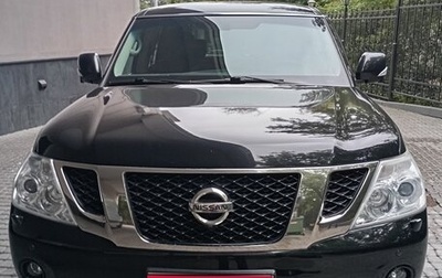 Nissan Patrol, 2012 год, 2 500 000 рублей, 1 фотография