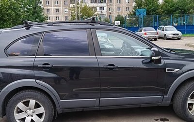 Chevrolet Captiva I, 2013 год, 1 100 000 рублей, 1 фотография