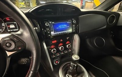 Subaru BRZ, 2018 год, 2 300 000 рублей, 1 фотография