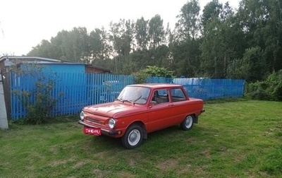 ЗАЗ 968, 1988 год, 200 000 рублей, 1 фотография