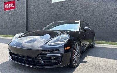 Porsche Panamera II рестайлинг, 2022 год, 136 687 рублей, 1 фотография