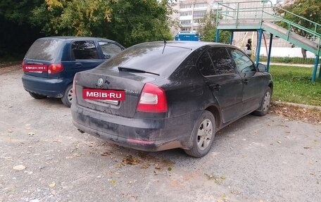 Skoda Octavia, 2011 год, 850 000 рублей, 4 фотография