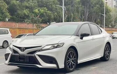 Toyota Camry, 2021 год, 2 410 000 рублей, 1 фотография
