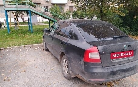 Skoda Octavia, 2011 год, 850 000 рублей, 6 фотография