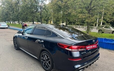 KIA Optima IV, 2018 год, 1 875 000 рублей, 7 фотография