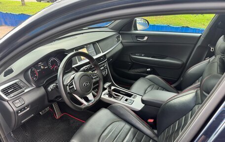 KIA Optima IV, 2018 год, 1 875 000 рублей, 9 фотография
