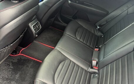 KIA Optima IV, 2018 год, 1 875 000 рублей, 21 фотография