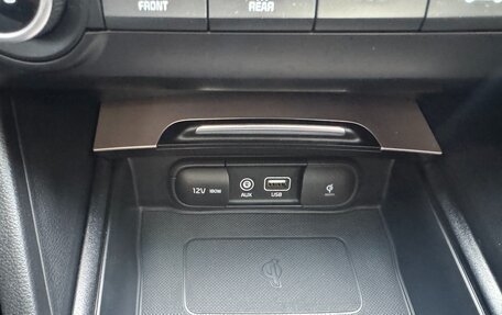 KIA Optima IV, 2018 год, 1 875 000 рублей, 19 фотография