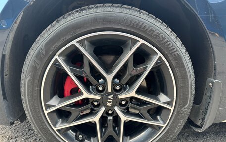 KIA Optima IV, 2018 год, 1 875 000 рублей, 37 фотография