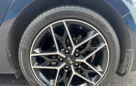 KIA Optima IV, 2018 год, 1 875 000 рублей, 39 фотография