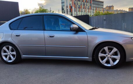 Subaru Legacy IV, 2008 год, 840 000 рублей, 3 фотография
