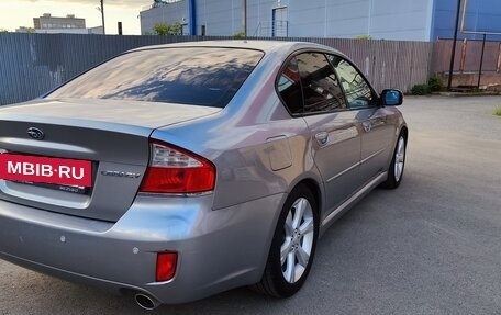 Subaru Legacy IV, 2008 год, 840 000 рублей, 4 фотография