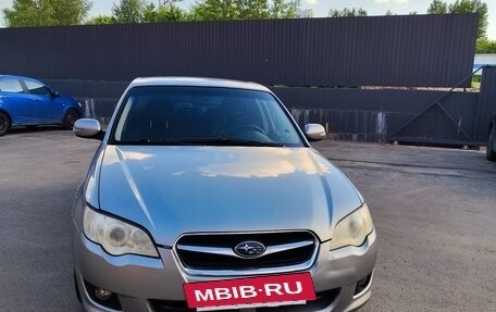 Subaru Legacy IV, 2008 год, 840 000 рублей, 8 фотография