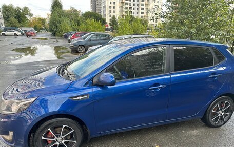 KIA Rio III рестайлинг, 2012 год, 660 000 рублей, 4 фотография