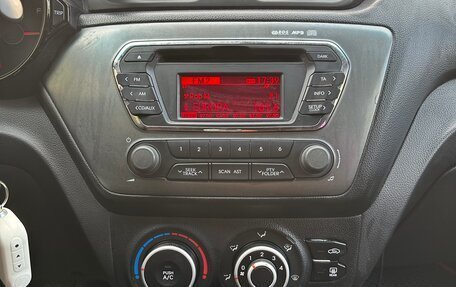 KIA Rio III рестайлинг, 2012 год, 660 000 рублей, 6 фотография