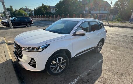 Chery Tiggo 7 Pro, 2023 год, 1 750 000 рублей, 2 фотография