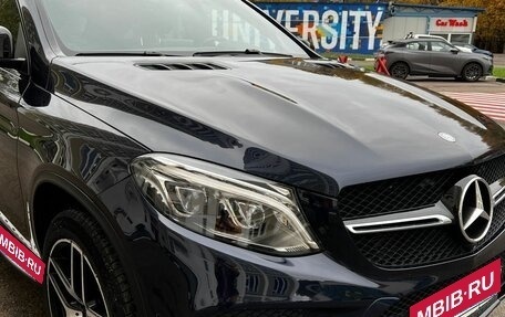 Mercedes-Benz GLE, 2016 год, 4 000 000 рублей, 5 фотография