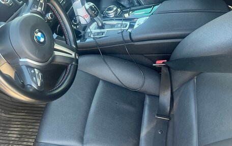 BMW 5 серия, 2014 год, 1 750 000 рублей, 4 фотография