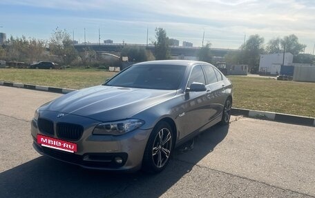 BMW 5 серия, 2014 год, 1 750 000 рублей, 8 фотография