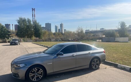 BMW 5 серия, 2014 год, 1 750 000 рублей, 9 фотография