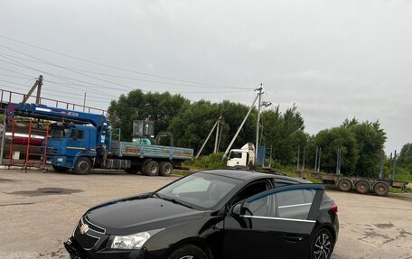 Chevrolet Cruze II, 2012 год, 810 000 рублей, 2 фотография