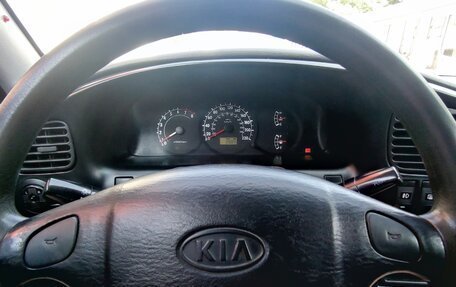 KIA Spectra II (LD), 2007 год, 335 000 рублей, 9 фотография