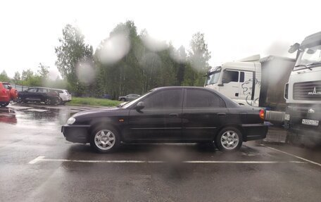 KIA Spectra II (LD), 2007 год, 335 000 рублей, 6 фотография