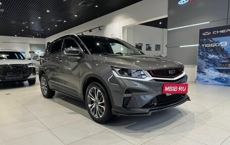 Geely Coolray I, 2023 год, 2 020 000 рублей, 3 фотография