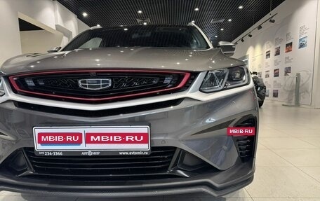 Geely Coolray I, 2023 год, 2 020 000 рублей, 9 фотография