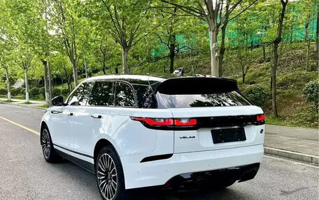 Land Rover Range Rover Velar I, 2022 год, 4 520 000 рублей, 4 фотография