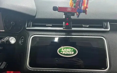 Land Rover Range Rover Velar I, 2022 год, 4 520 000 рублей, 12 фотография