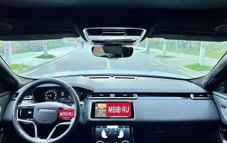 Land Rover Range Rover Velar I, 2022 год, 4 520 000 рублей, 10 фотография