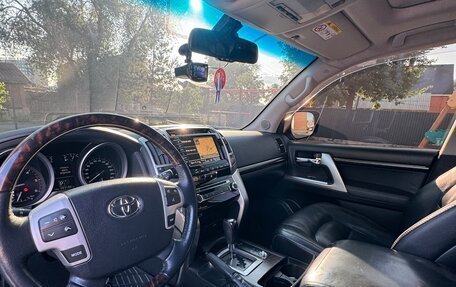 Toyota Land Cruiser 200, 2014 год, 3 500 000 рублей, 11 фотография