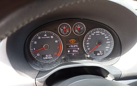 Audi A3, 2012 год, 800 000 рублей, 5 фотография