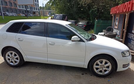 Audi A3, 2012 год, 800 000 рублей, 6 фотография